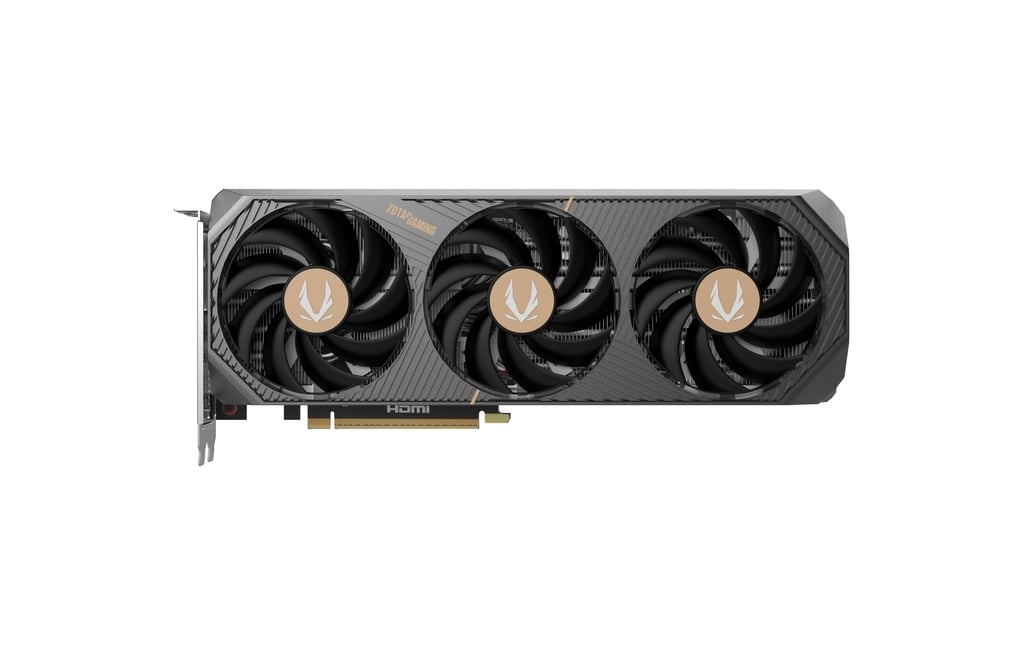 ZOTAC GAMING GeForce RTX 5070 Ti SOLID SFF OC 16GB GDDR7
