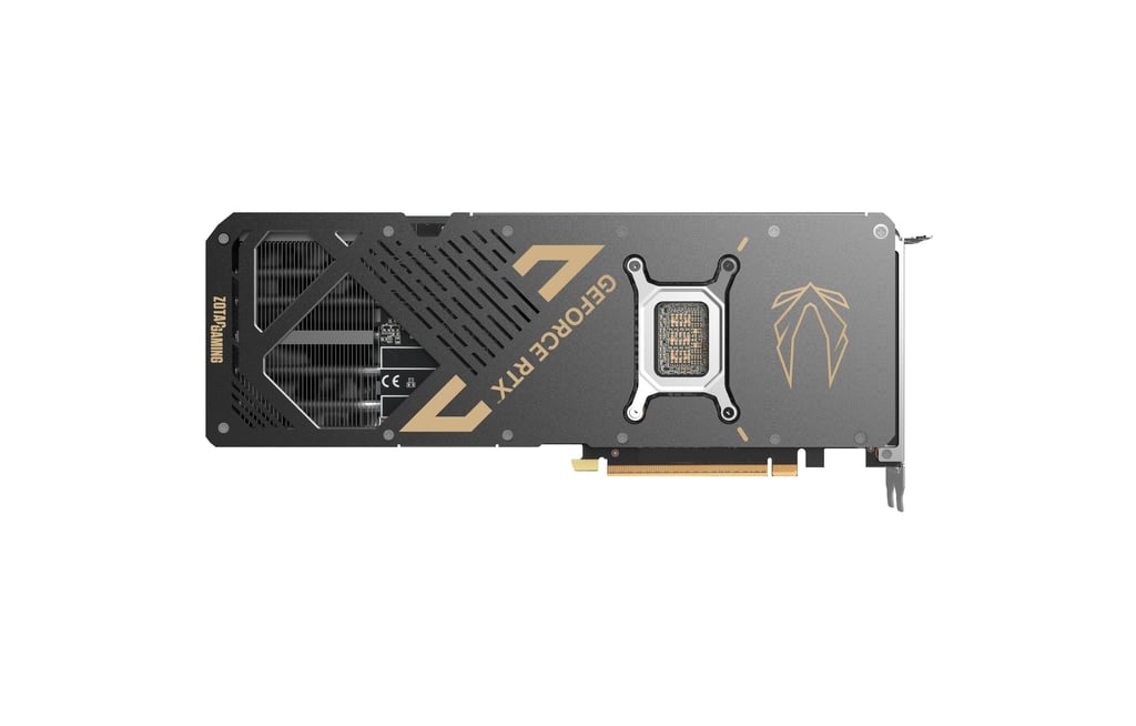 ZOTAC GAMING GeForce RTX 5070 Ti SOLID SFF OC 16GB GDDR7