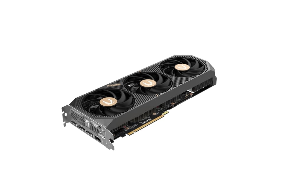 ZOTAC GAMING GeForce RTX 5070 Ti SOLID SFF OC 16GB GDDR7